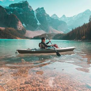 Kayak, Canoë et Paddle