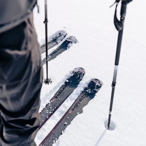 Bâtons de Ski Alpin