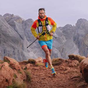Trail running