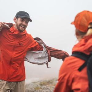 Vestes imperméables
