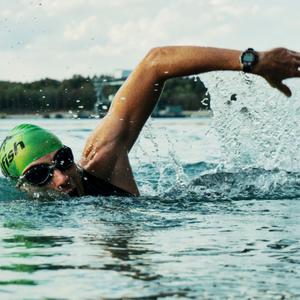 Lunettes de natation