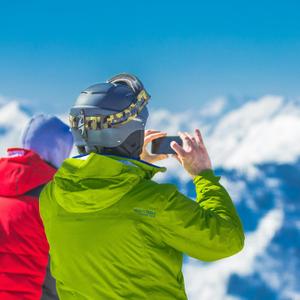 Casques de Ski