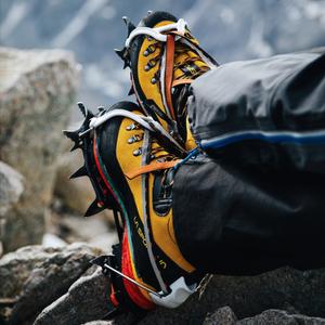 Crampons Alpinisme