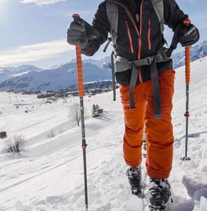 Bâtons de Ski de Randonnée