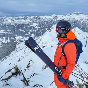 Vestes de ski