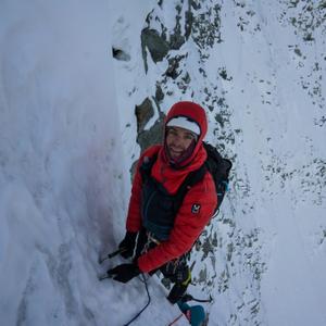 Vestes d'Alpinisme