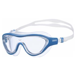 003148-lunettes-de-natation-arena-the-one-mask-clear-blue-white-tu