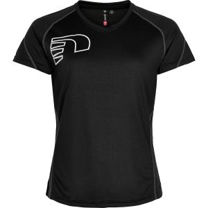 016603-0060-t-shirt-femme-newline-core-coolskin-noir