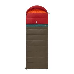 102021-sac-de-couchage-wilsa-outdoor-vanoise-230-gris-rouge-230x80-cm