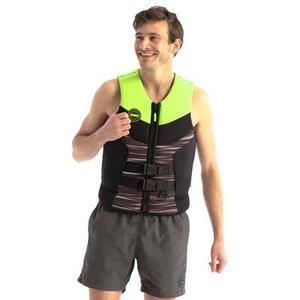 244921008-gilet-de-flottaison-segmente-jet-avec-support-dorsal-jobe-sports-noir-vert