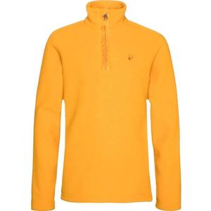 3810400-216-polaire-1-4-de-zip-enfant-protest-perfecty-dark-yellow