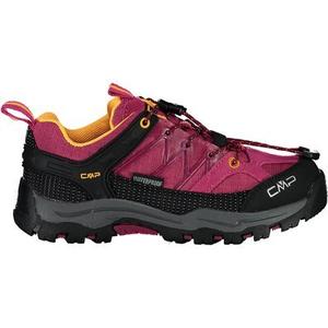 3q54554-06he-chaussures-de-randonnee-basse-enfant-cmp-rigel-waterproof-bouganville-goji