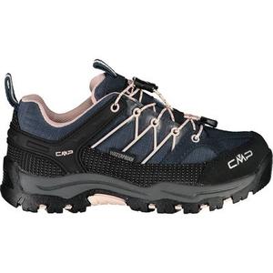 3q54554-54ug-chaussures-de-randonnee-basse-jeune-garcon-cmp-rigel-waterproof-asphalt-rose