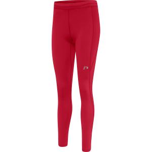 500104-3365-legging-femme-newline-core-rouge