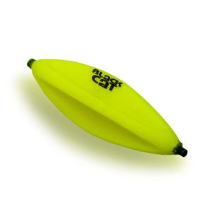 5604002-flotteur-black-cat-darter-u-float-neon-yellow