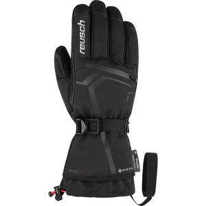 6101355-7702-gants-reusch-down-spirit-gtx-noir-argent