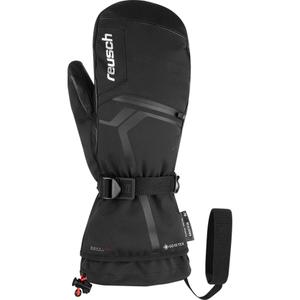 6101655-7702-moufles-reusch-down-spirit-gtx-noir-argent