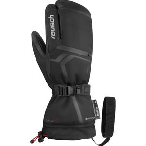 6101955-7702-gants-reusch-down-spirit-gtx-lobster-noir-argent