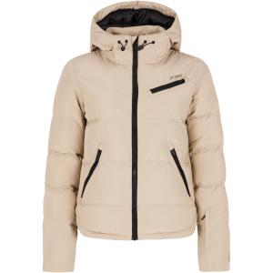 6610244-567-doudoune-femme-protest-lucid-bamboobeige
