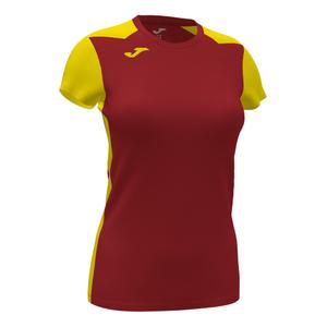 901398-609-maillot-femme-joma-record-ii-bordeaux-jaune