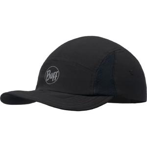 119490999-casquette-buff-5-panelr-solid-noir