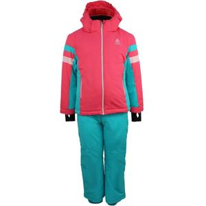 fancel-4-14-un-c-corail-turquoise-combinaison-de-ski-fille-peak-mountain-fancel-corail-turquoise