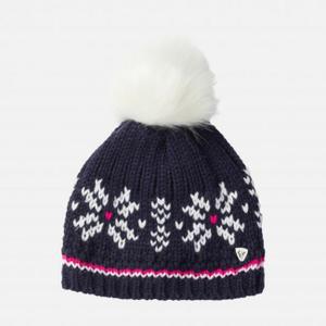 bonnet-enfant-rossignol-l3-tara-fur-bleu-nuit-tu