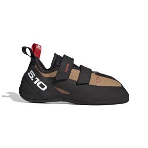 chaussures-adidas-niad-vcs-marron-clair-noir-blanc