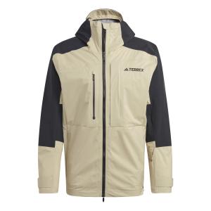 hn2922-veste-impermeable-adidas-terrex-xploric-rain-rdy-beige-fonce