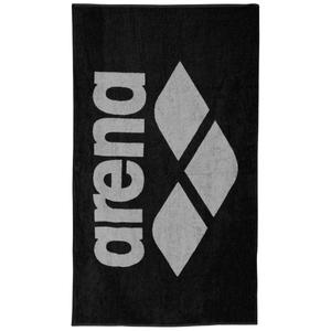 001993-550-serviette-douche-pour-piscine-arena-black-grey-tu