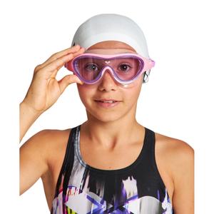 004309-201-lunettes-de-natation-enfant-arena-the-one-mask-pink-pink-violet-tu