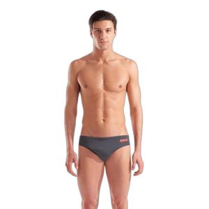 004773-504-slip-de-bain-arena-team-solid-asphalt-bright-coral