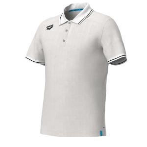 004901-100-polo-coton-arena-team-solid-white