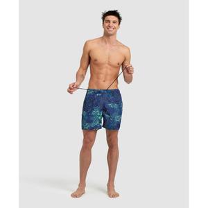 005980-660-short-de-bain-imprime-arena-allover-kikko-pro-navy