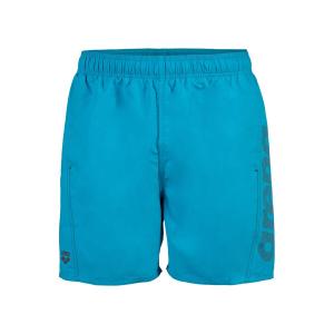 006444-862-short-de-bain-arena-fundamentals-logo-r-turquoise-dark-olive