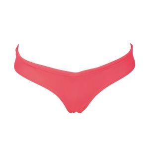 006468-473-slip-de-bain-femme-arena-unique-r-fluo-red-yellow