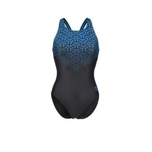 006650-580-maillot-de-bain-1-piece-femme-arena-kikko-v-grey-asphalt-turquoise