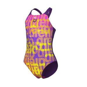 009007-909-maillot-de-bain-1-piece-fille-arena-v-back-plum-multi-plum