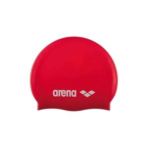 91670-44-bonnet-de-bain-enfant-arena-classic-silicone-red-white-tu