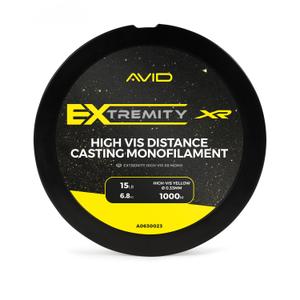 a0630023-nylon-avid-extremity-hi-vis-xr-mono-noir-jaune-6-5-kg