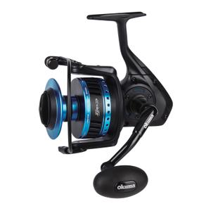zxp-14000h-moulinet-okuma-azores-xp-zxp-14000-hs-noir-bleu-tu