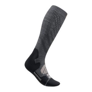 70000494-chaussettes-de-compression-merino-bauerfeind-lava-grey