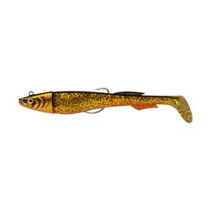 1537890-leurre-berkley-power-sardine-x24-gold-motoroil-15-cm