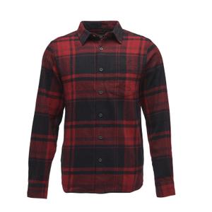 ap744063-9558-chemise-en-flanelle-black-diamond-project-red-rock-black-plaid