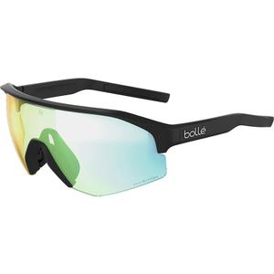726357-lunettes-de-velo-bolle-lightshifter-noir-mat-vert-clair-tu