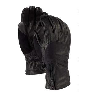 10298103002-xs-gants-de-ski-en-cuir-burton-tech-true-black-xs