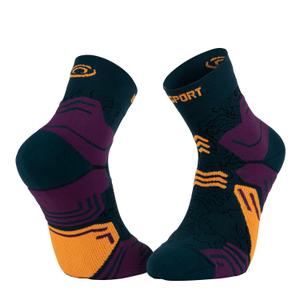 190-003-chaussettes-en-polyamide-bv-sport-gr-mid-vert-orange
