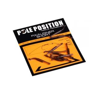 8036-701-bas-de-ligne-carp-products-pole-position-x10-muddy-brown