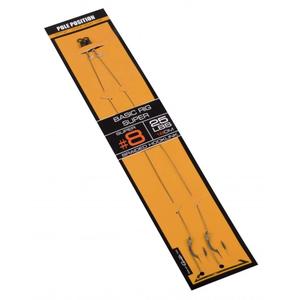 8541-102-bas-de-ligne-carp-products-pole-position-basic-rig-super-x2-argente