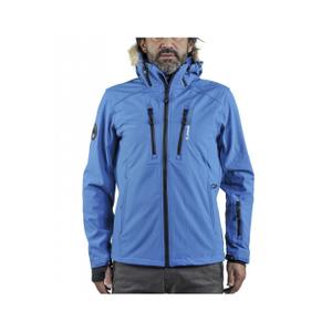 casada-ks-bleu-veste-softshell-avec-fausse-fourrure-peak-mountain-casada-bleu
